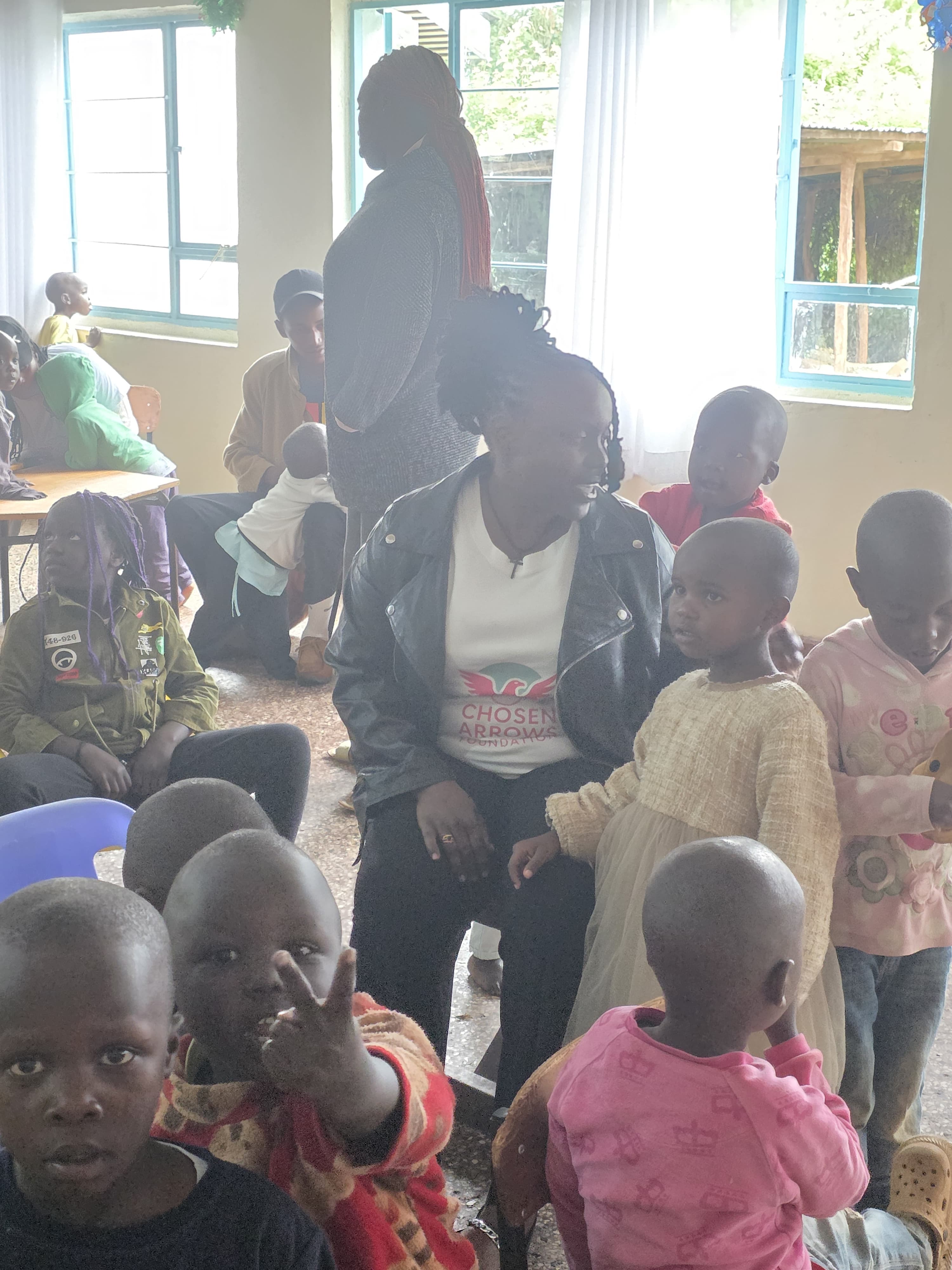 Our children together