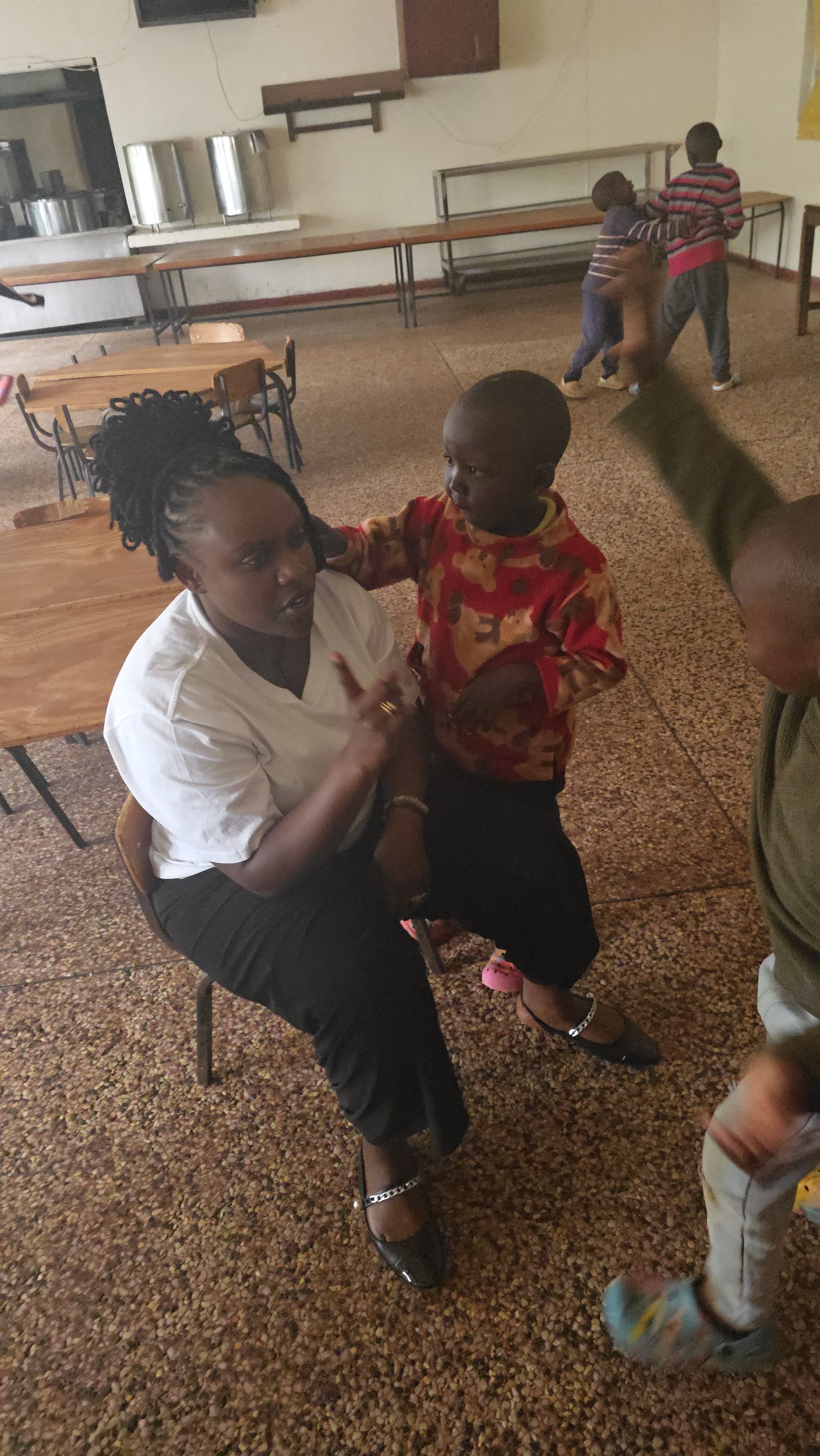 Building futures together