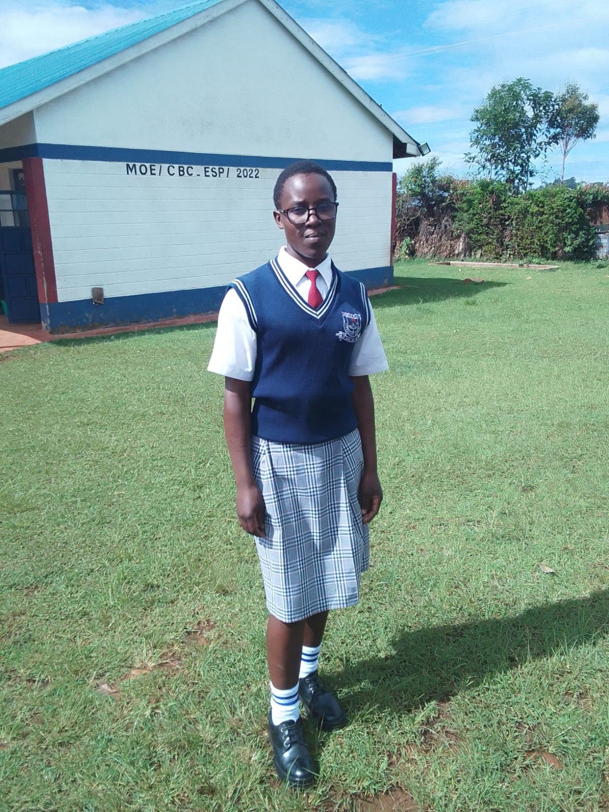 Support Faith's Secondary School Education