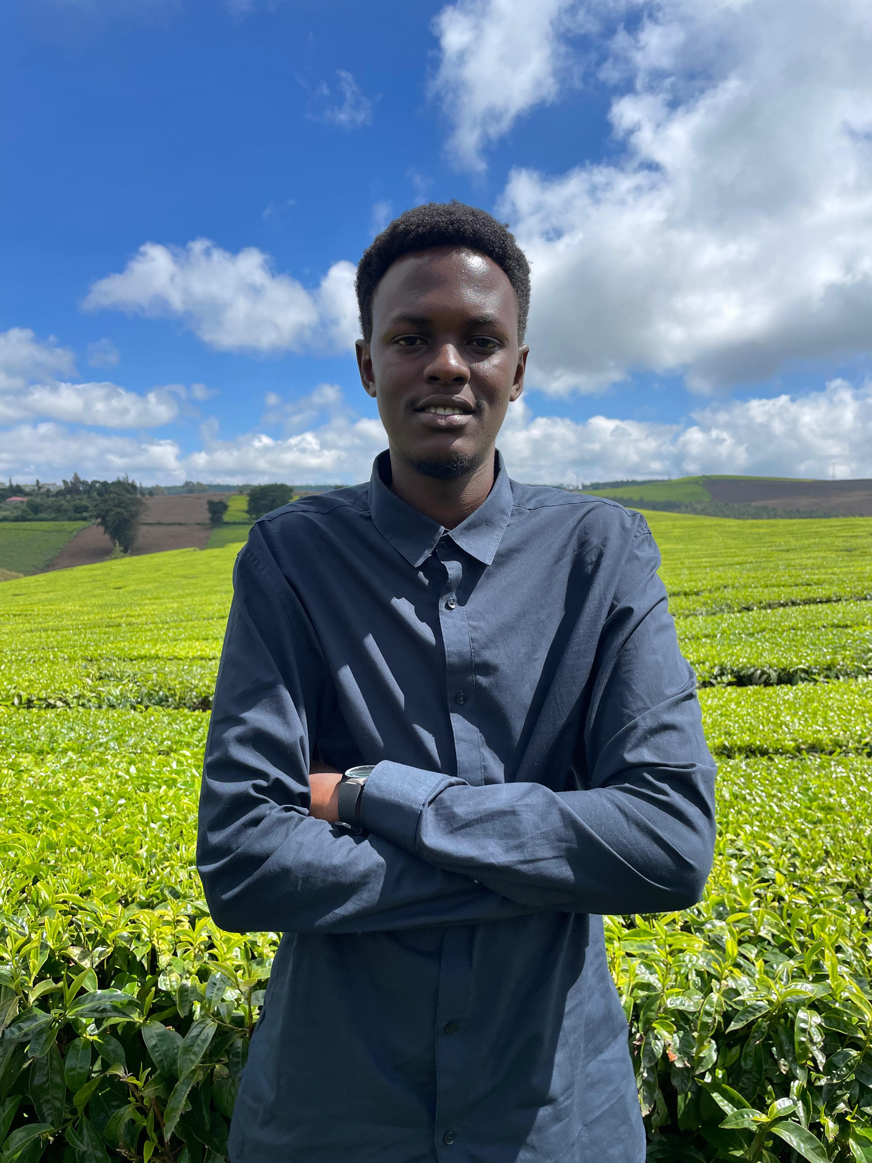 Titus Muthoni