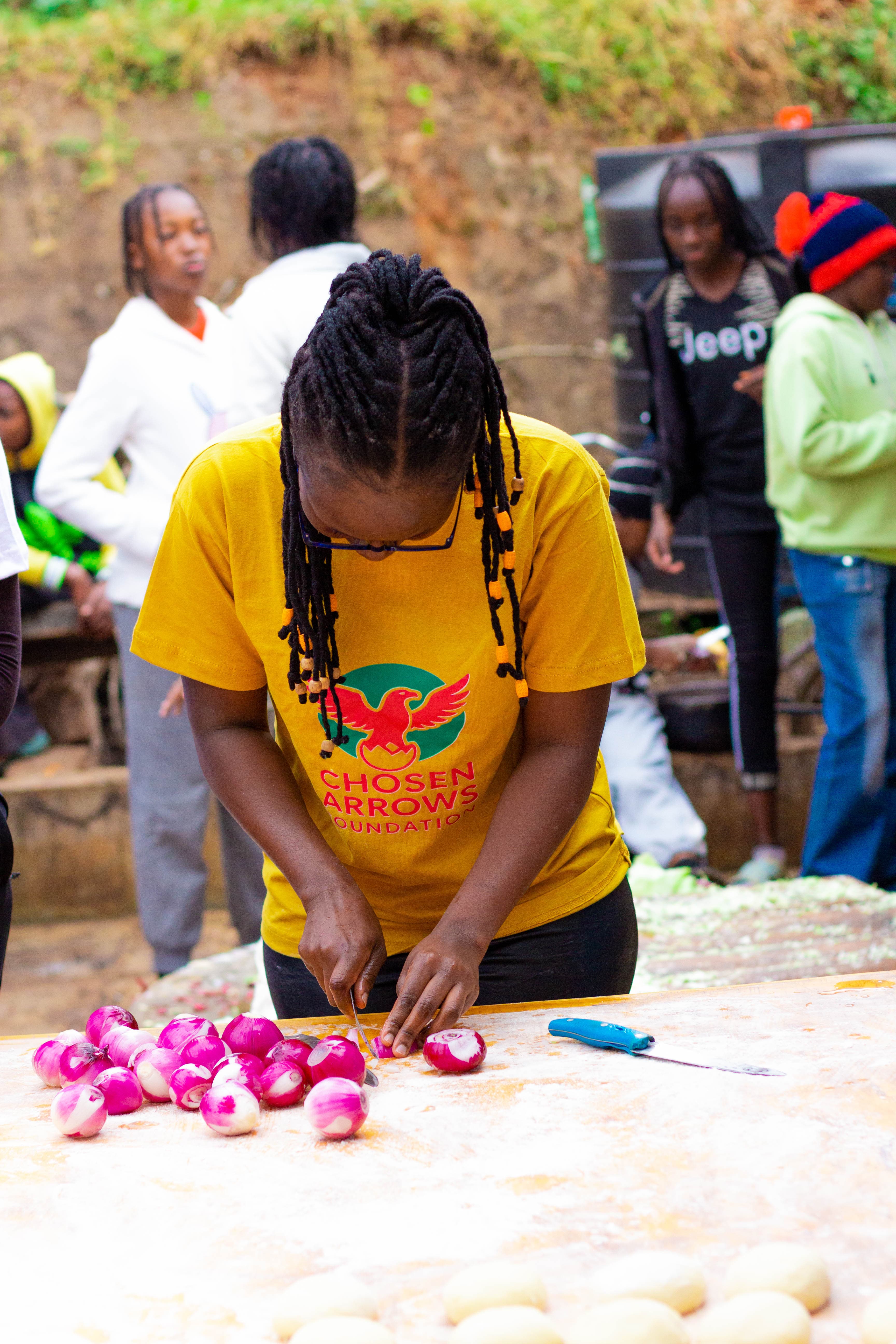 Karatina Children's Home